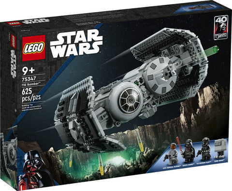 Lego Star Wars Tie Bomber 75347