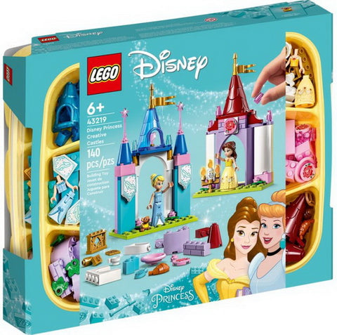 Lego Disney princess creative 43219
