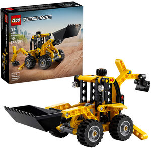 LEGO Technic - Backhoe Loader - 42197