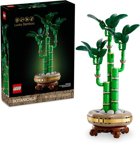 LEGO - Botanicals Lucky Bamboo - 10344