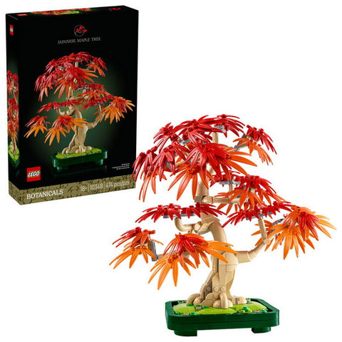 LEGO - Botanicals Érable rouge du Japon - 10348