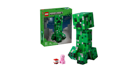 LEGO - Minecraft The Creeper - 21276