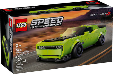 LEGO - Speed Champions Dodge Challenger SRT Hellcat - 77237