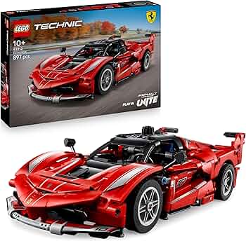 LEGO Technic - Ferrari FXX K - 42212