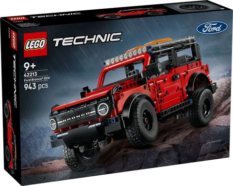 LEGO Technic - Ford Bronco SUV - 42213