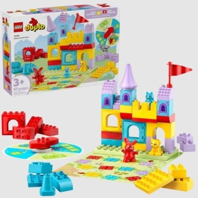 LEGO Duplo - Hopsy's Castle game - 10450