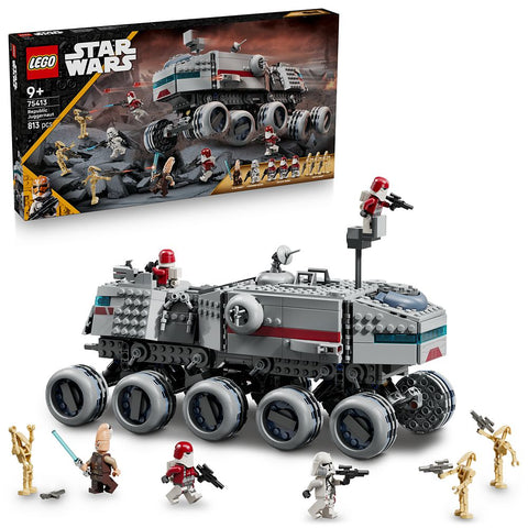 LEGO - Star Wars Republic Juggernaut - 75413