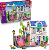 LEGO Friends - La maison de la famille de Liann - 42687