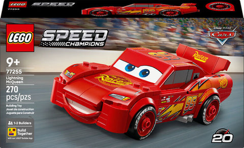 LEGO Speed champions - Flash McQueen - 77255