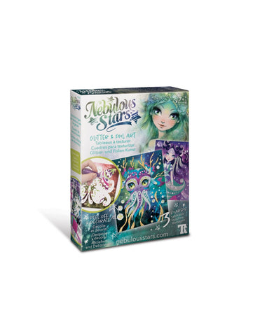 Nebulous Stars Tableaux à texturer