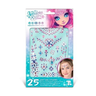 Nebulous Stars Gemmes autocollants