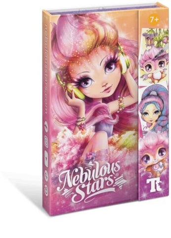 Nebulous Stars - Aquarelle à apporter