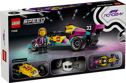 LEGO - Speed Champions F1 Academy - 77258