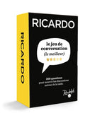Ricardo - Le jeu de conversation