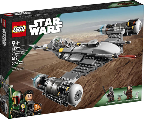 Lego Star Wars The Mandolarian's N-1 Starfigther