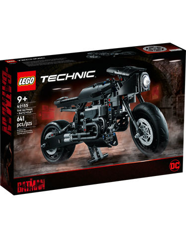 Lego Technic The Batman- BAtcycle 42155