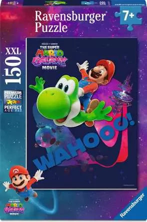 Ravensburger casse-tete 150 mcx Mario Galaxy movie 12004307
