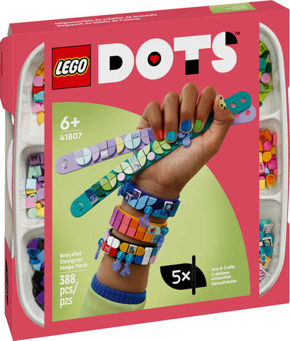Lego Dots Bracelet designer mega pack