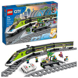Lego City Express passenger train 60337
