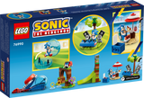 Lego Sonic The Hedgehog Sonic's speed sphere challenge 76990