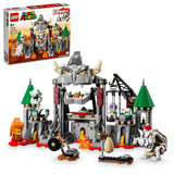 Lego Mario Bross Dry Bowser Castle Battle 71423