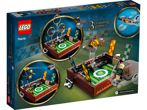 Lego Harry Potter Quidditch Trunk 76416