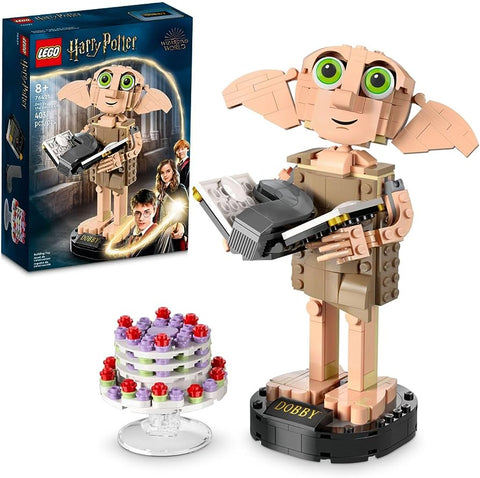 Lego Harry Potter Dobby the House-Elf 76421
