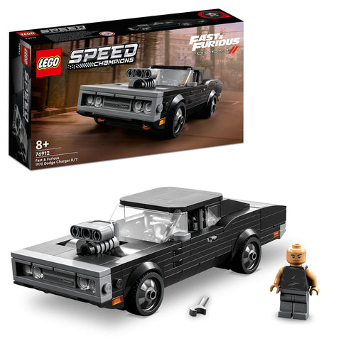 Lego Speed champions Fast&Furious 1970 Dodge Charger R/T 76912