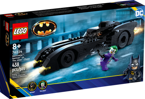 Lego Batman Batmobil BAtman VS The Joker Chase 76224