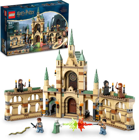 Lego Harry Potter The battle of Hogwarts 76415