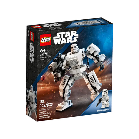 Lego Star Wars Stormtrooper Mech 75370