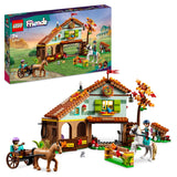 Lego Friends Autumn's Horse Stable 41745