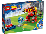 Lego Sonic The Hedgehog Sonic VS Dr.Eggman's Death egg robot 76993