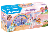 Playmobil Princess Magic Cheval ailé à décorer 71361