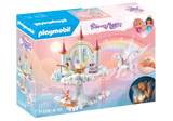 Playmobil Princess Magic Château Arc-en-ciel 71359