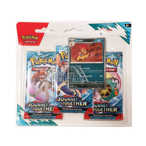Pokemon Scarlet & Violet Journey Together