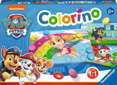Ravensburger Paw Patrol Colorino 2+ 20906