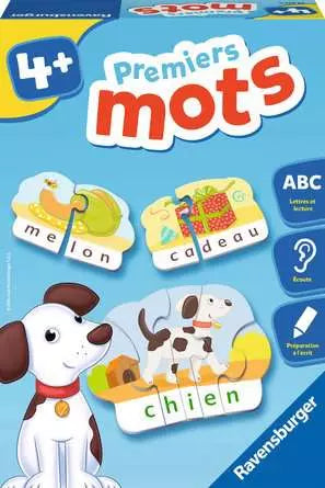 Ravensburger Premiers mots - 24047