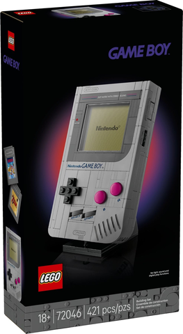 LEGO - Game Boy - 72046