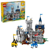 LEGO Creator - Château Médiéval - 31168