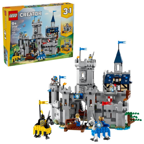 LEGO Creator - Château Médiéval - 31168