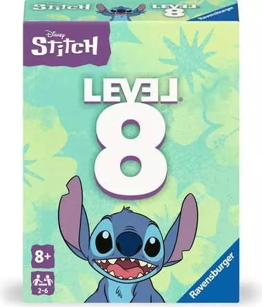 Ravensburger Stitch Level 8 24700