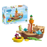 Playmobil Junior Aqua Disney - Peter Pan en bâteau 71769