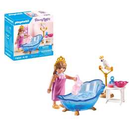 Playmobil Princess Magic salle de bain royale avec princesse 71850