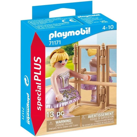 Playmobil danseuse classique 71171