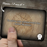 T'as le choix entre - Léger / Au PRIX du Distributeur