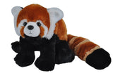 Wild Republic - Panda roux doux et impertinent rose - 19445