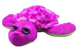 Wild Republic - Peluche Tortue de mer douce et impertinente rose - 11116