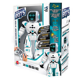 Xtrems Bots Robbie 2.0 Space Asst. blanc ou bleu