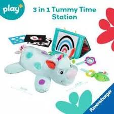 Ravensburger - Station de jeux sur le ventre rhinocéros - 12034109